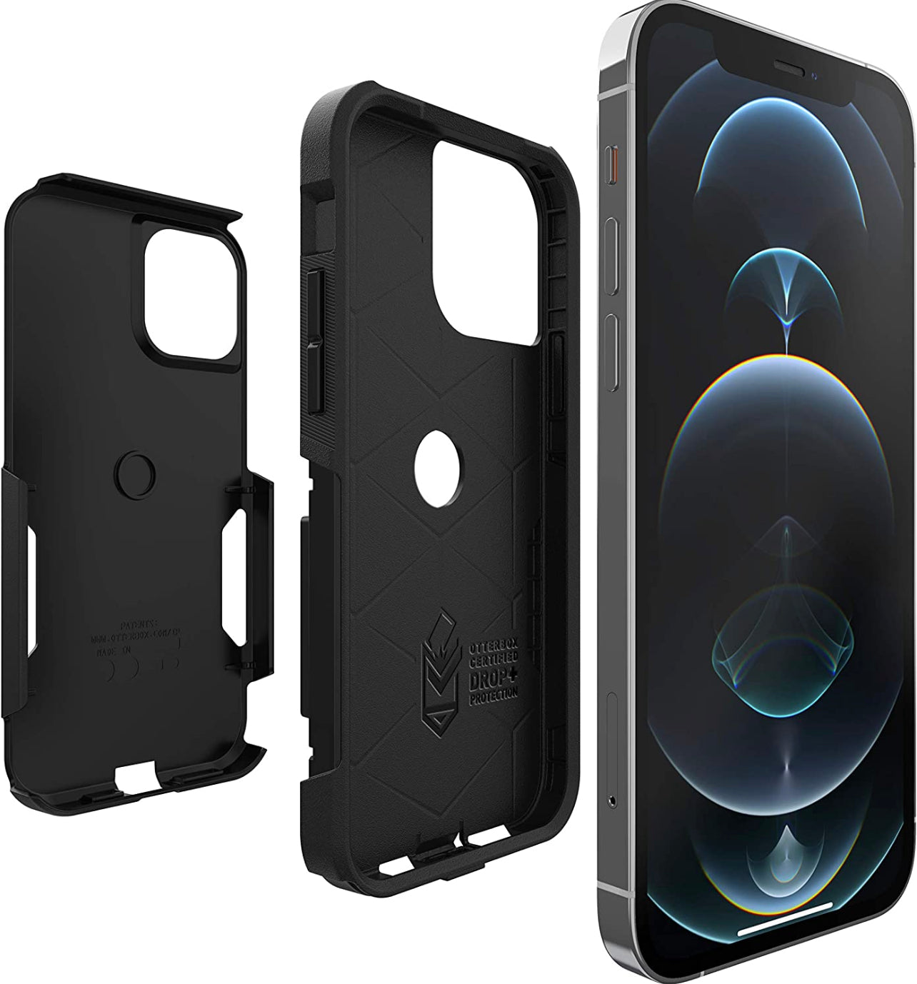 OtterBox Commuter Series Phone Case- for Apple iPhone 12 Series (special new colours available!) - Super Savings Technologies Co.,LTD OtterBox Commuter Series Phone Case- for Apple iPhone 12 Series (special new colours available!) - Super Savings Technologies Co.,LTD